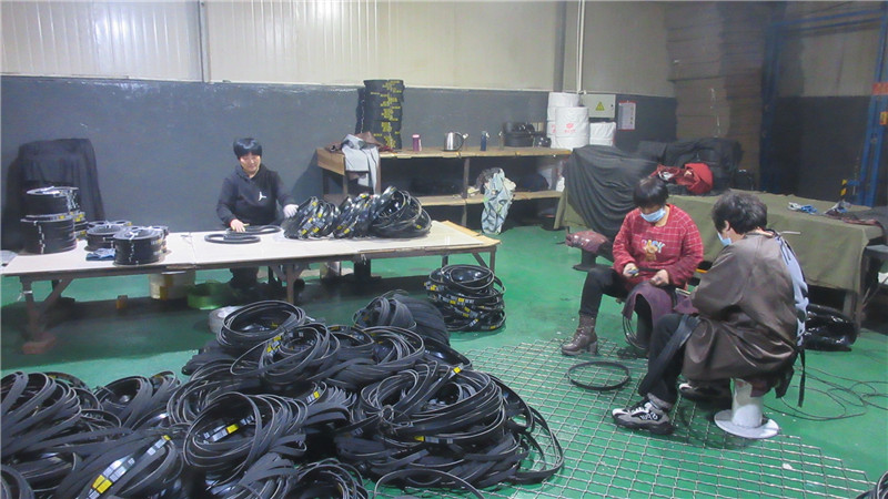 15 Checking & Packing